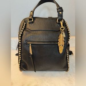 Jessica Simpson Camille Backpack - black